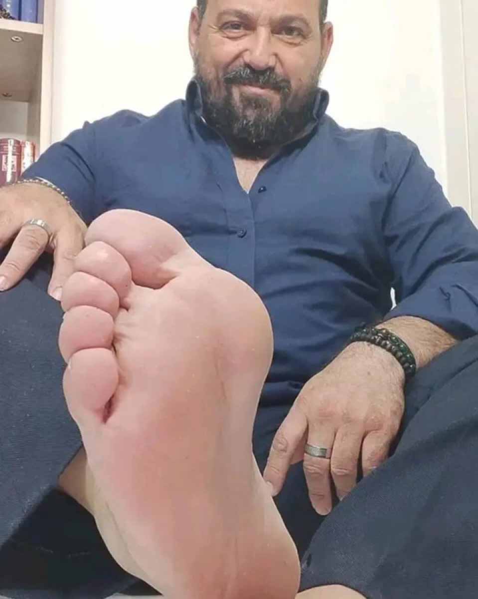 Incredible Size 11 daddy soles