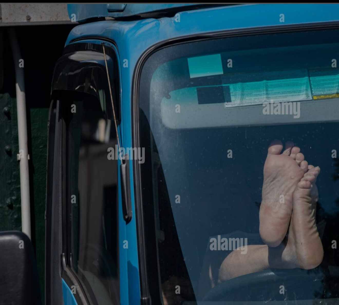 Incredible large married soles