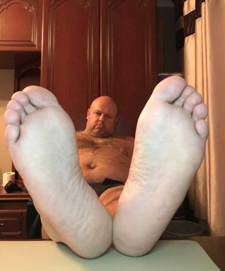 Worship worship married men foot