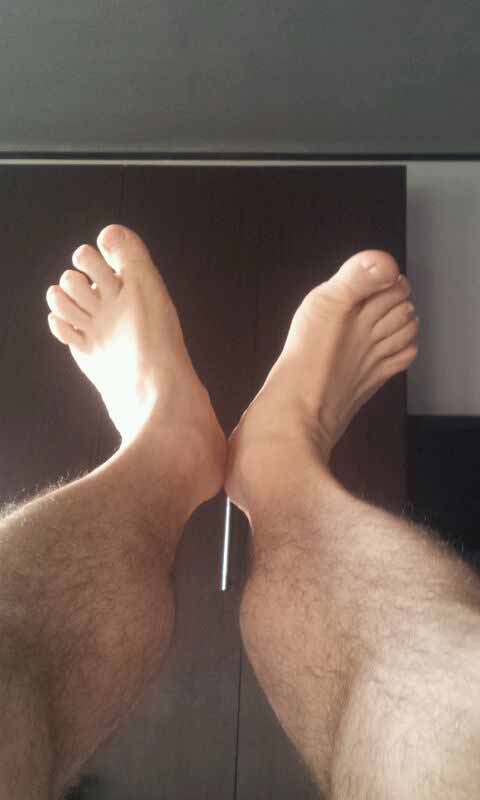 Worship stinky chub toes