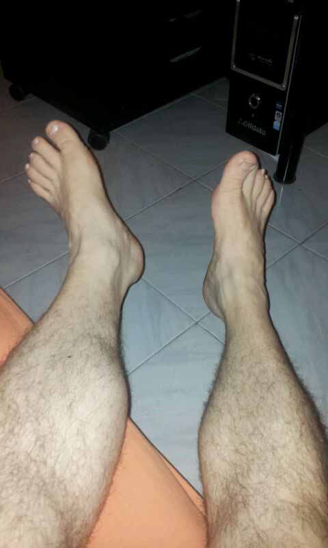 Worship old brute foot
