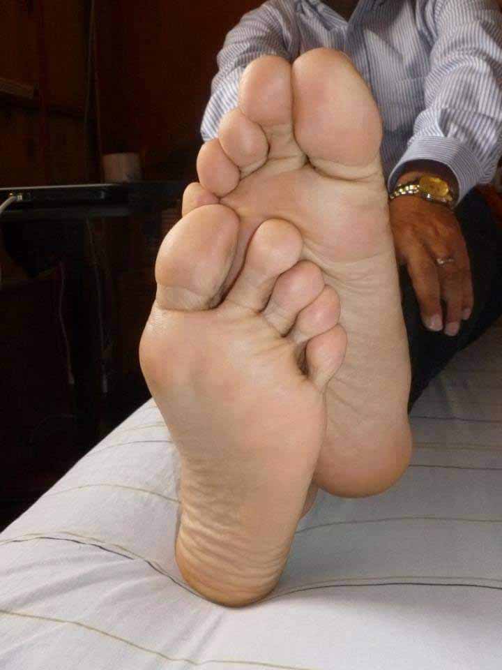 Look these large brute foot soles